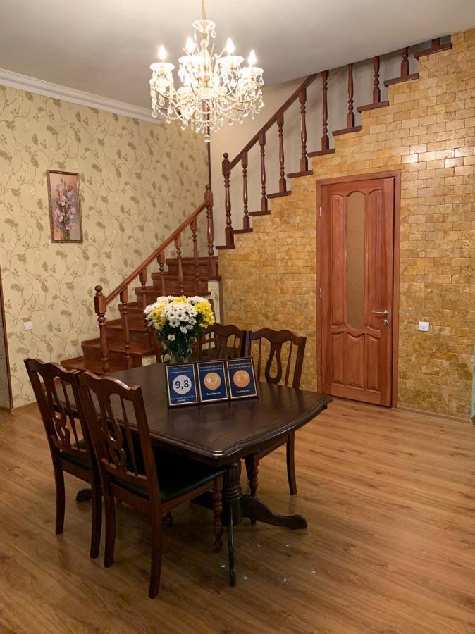 Apartment On Zhukovskogo Odesa Exterior photo